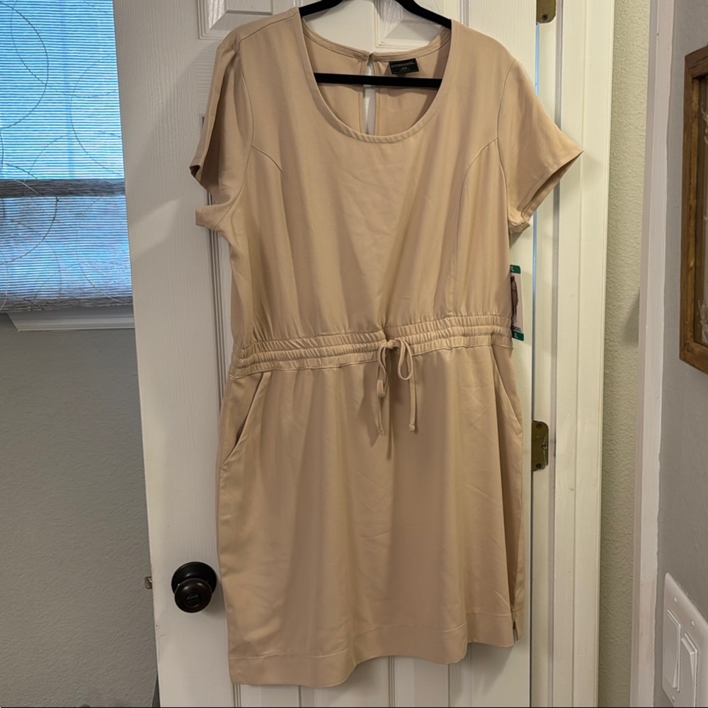 32 Degrees Tan Dress